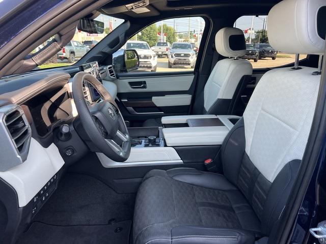 used 2023 Toyota Tundra Hybrid car, priced at $65,987