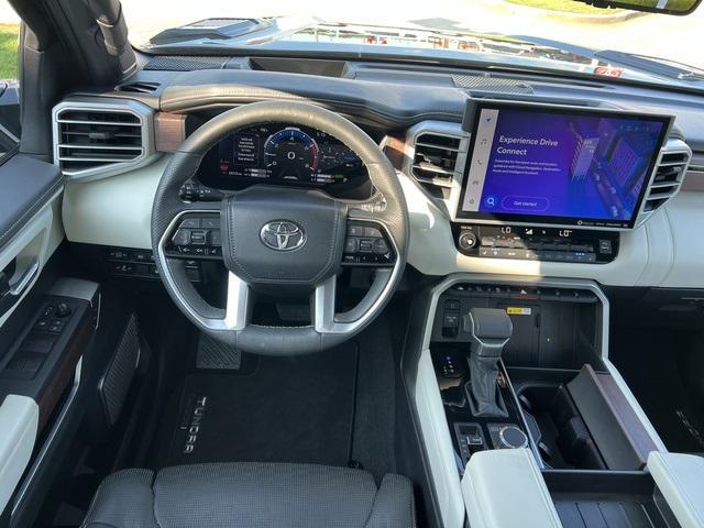 used 2023 Toyota Tundra Hybrid car, priced at $65,987