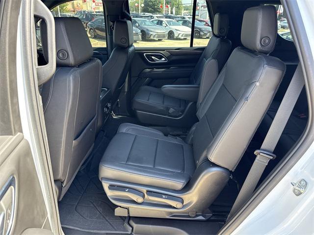 used 2023 Chevrolet Tahoe car, priced at $60,722
