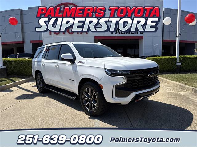 used 2023 Chevrolet Tahoe car, priced at $60,722