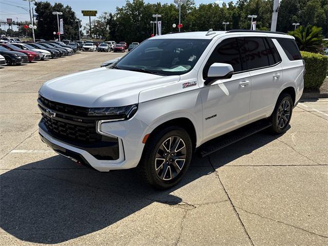 used 2023 Chevrolet Tahoe car, priced at $60,722