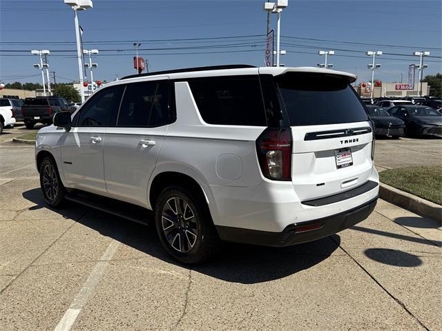 used 2023 Chevrolet Tahoe car, priced at $60,722