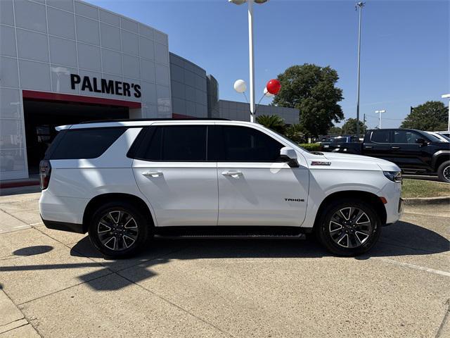 used 2023 Chevrolet Tahoe car, priced at $60,722