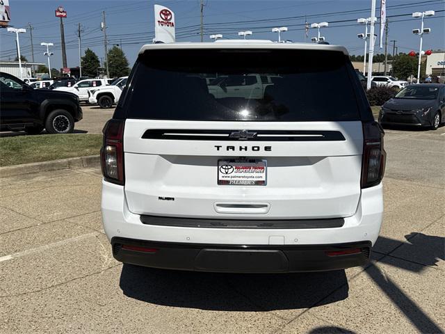 used 2023 Chevrolet Tahoe car, priced at $60,722