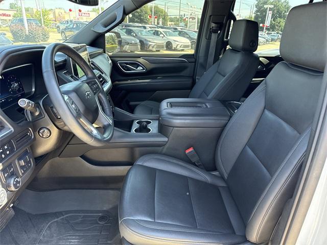 used 2023 Chevrolet Tahoe car, priced at $60,722