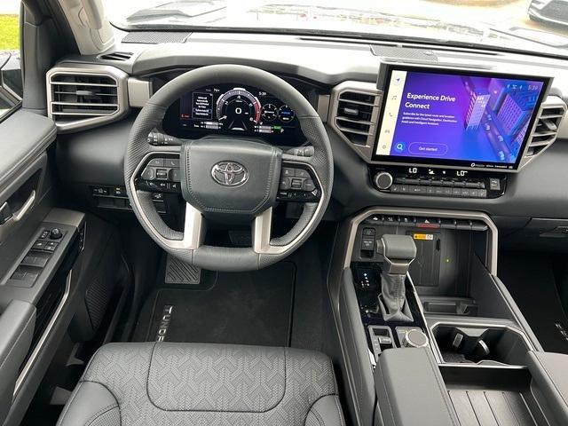 new 2024 Toyota Tundra Hybrid car
