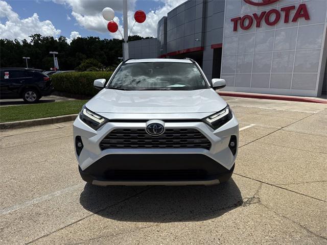 used 2023 Toyota RAV4 Hybrid car, priced at $43,987