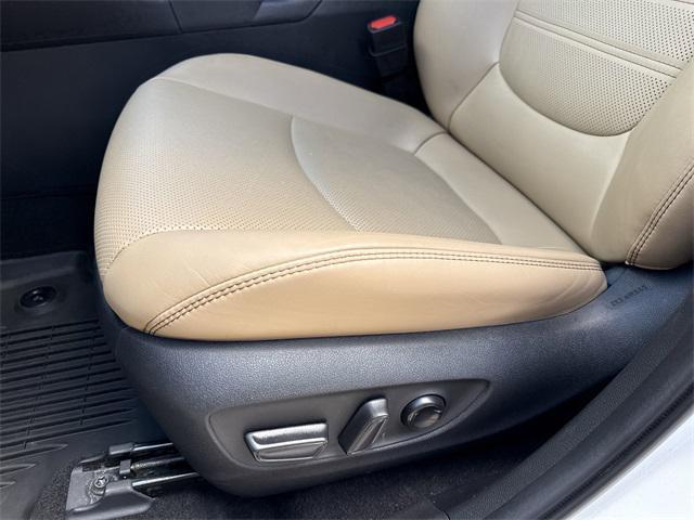 used 2023 Toyota RAV4 Hybrid car, priced at $43,987