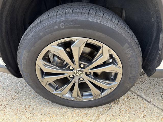 used 2023 Toyota RAV4 Hybrid car, priced at $43,987