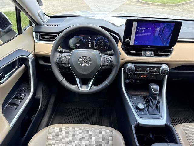 used 2023 Toyota RAV4 Hybrid car, priced at $43,987