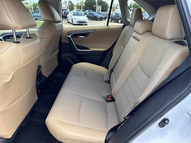 used 2023 Toyota RAV4 Hybrid car, priced at $43,987