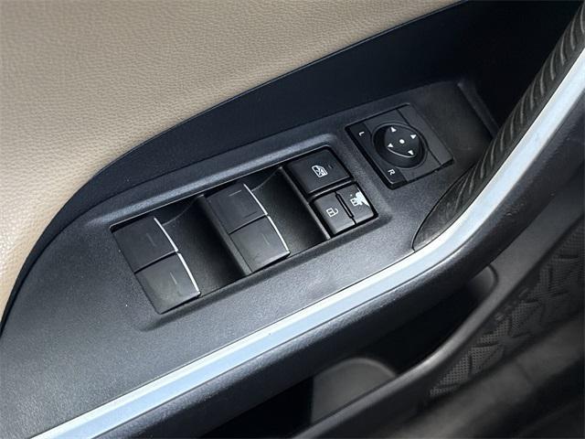 used 2023 Toyota RAV4 Hybrid car, priced at $43,987