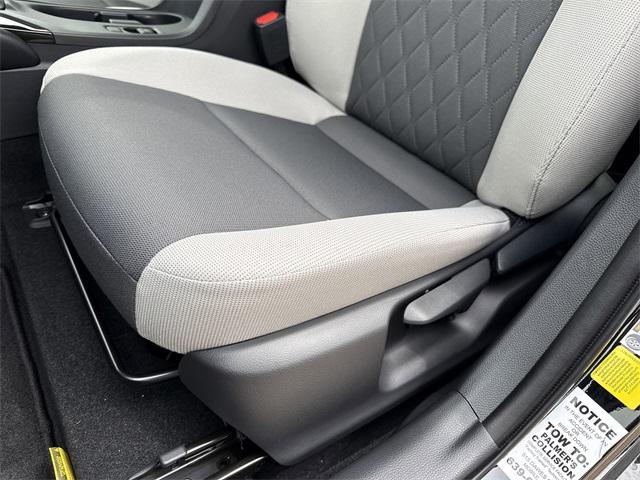 new 2025 Toyota Corolla Hybrid car, priced at $26,524