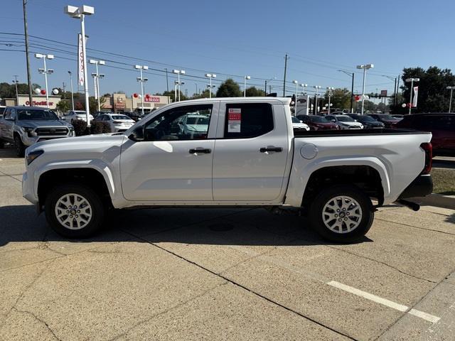 new 2024 Toyota Tacoma car, priced at $40,129