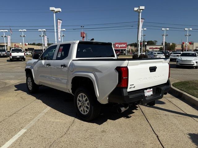 new 2024 Toyota Tacoma car, priced at $40,129