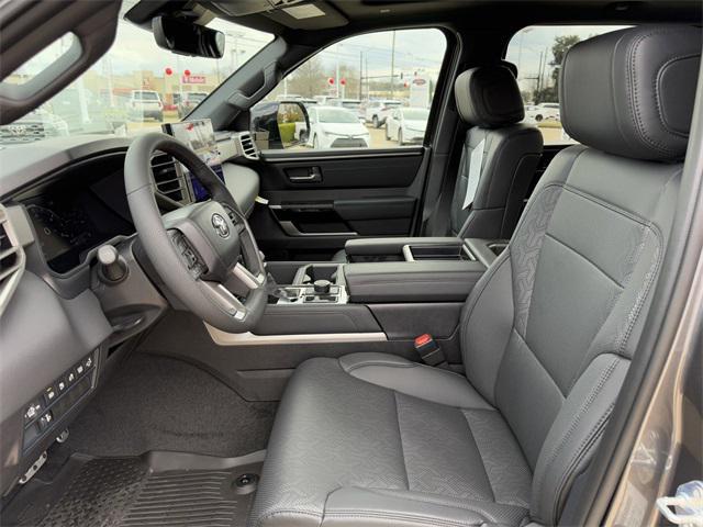 new 2025 Toyota Tundra Hybrid car, priced at $71,013