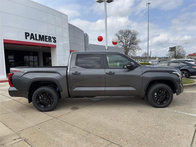 new 2025 Toyota Tundra Hybrid car, priced at $71,013