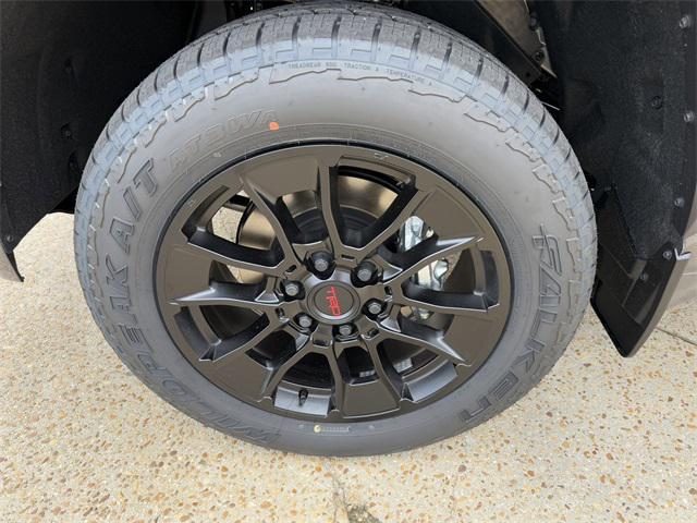 new 2025 Toyota Tundra Hybrid car, priced at $71,013