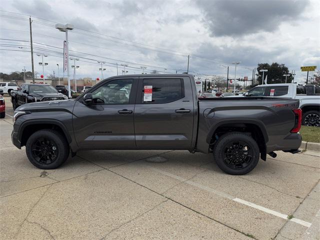 new 2025 Toyota Tundra Hybrid car, priced at $71,013