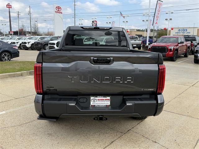 new 2025 Toyota Tundra Hybrid car, priced at $71,013