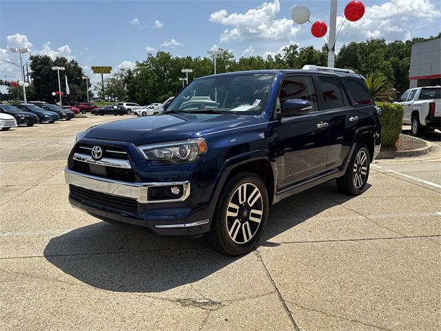 used 2021 Toyota 4Runner car, priced at $41,987