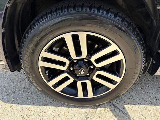 used 2021 Toyota 4Runner car, priced at $41,987