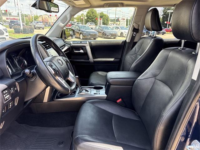 used 2021 Toyota 4Runner car, priced at $41,987