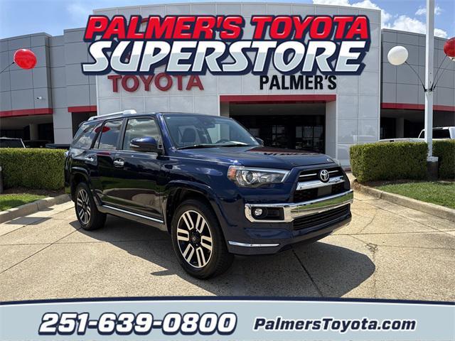 used 2021 Toyota 4Runner car, priced at $41,987