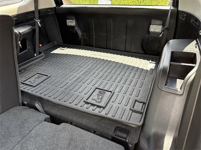 used 2021 Toyota 4Runner car, priced at $41,987