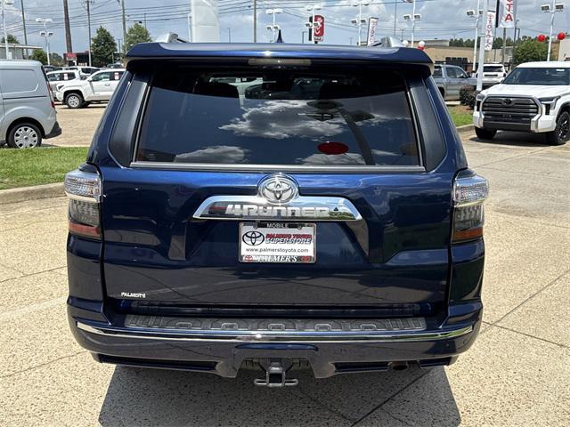 used 2021 Toyota 4Runner car, priced at $41,987