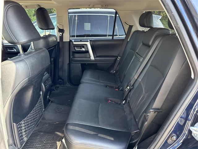 used 2021 Toyota 4Runner car, priced at $41,987