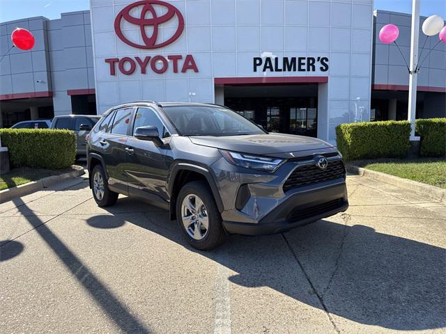 new 2025 Toyota RAV4 Hybrid car, priced at $37,444