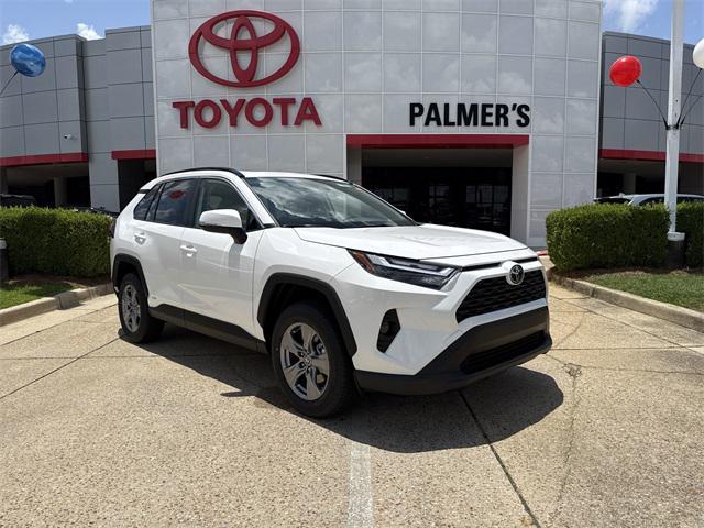 new 2025 Toyota RAV4 Hybrid car, priced at $39,797