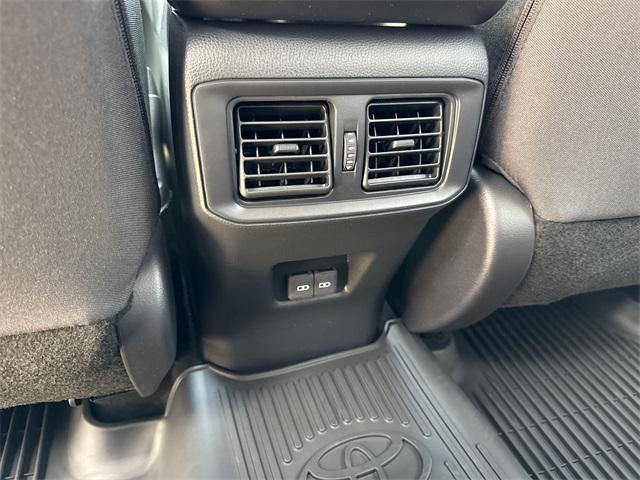 new 2025 Toyota RAV4 Hybrid car, priced at $39,797