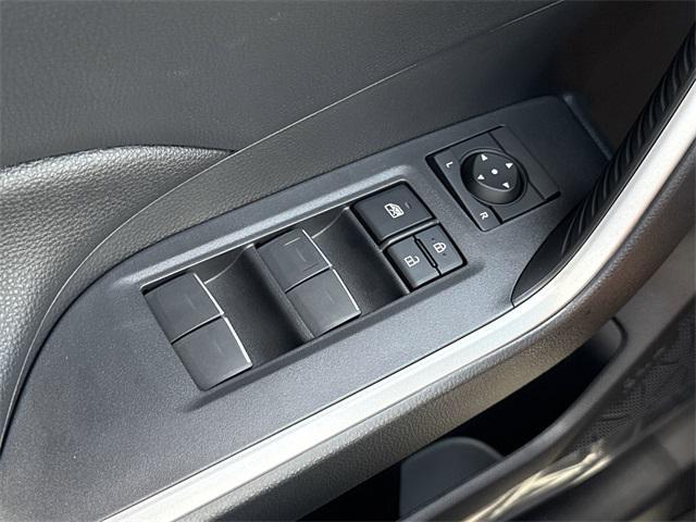 new 2025 Toyota RAV4 Hybrid car, priced at $39,797