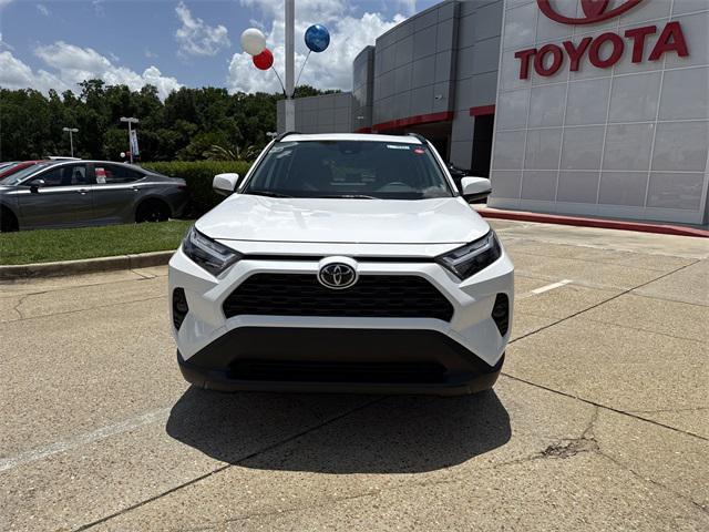 new 2025 Toyota RAV4 Hybrid car, priced at $39,797