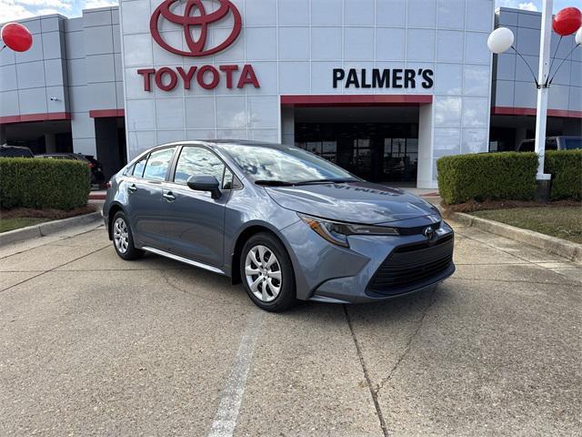 new 2026 Toyota Corolla car