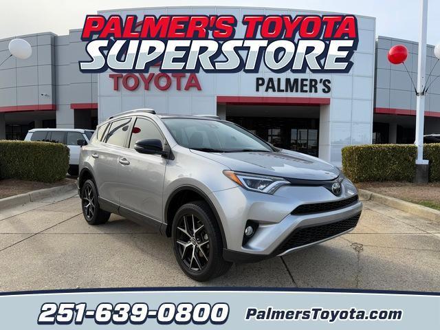 used 2018 Toyota RAV4 car, priced at $18,987