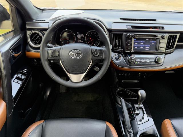 used 2018 Toyota RAV4 car, priced at $18,987