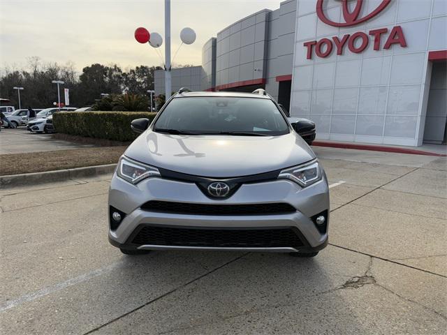 used 2018 Toyota RAV4 car, priced at $18,987