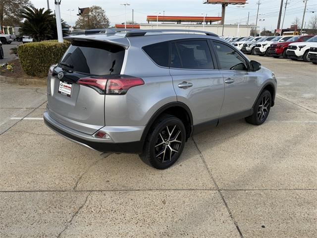 used 2018 Toyota RAV4 car, priced at $18,987