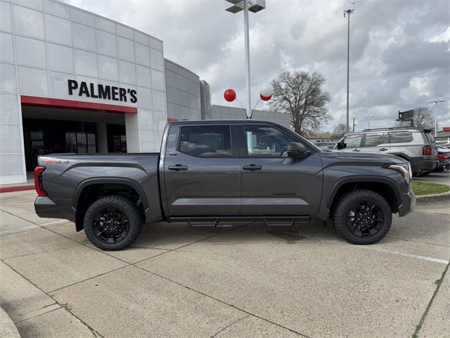 new 2025 Toyota Tundra car, priced at $61,802