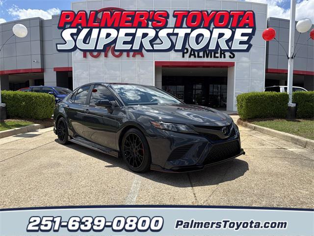 used 2024 Toyota Camry car, priced at $41,987