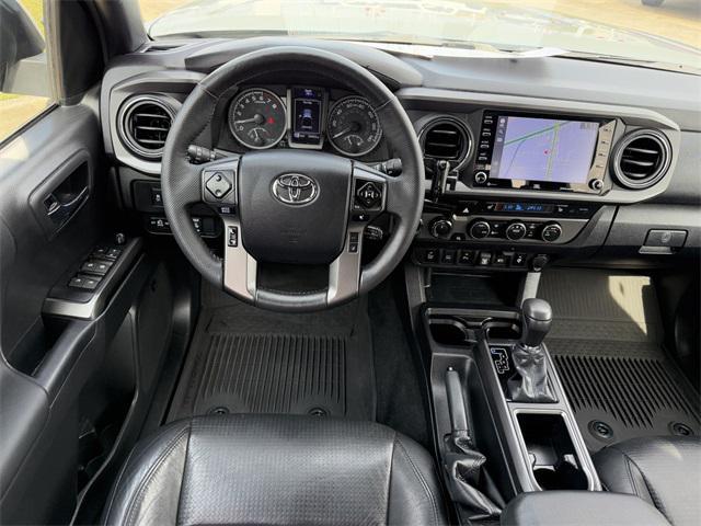 used 2023 Toyota Tacoma car, priced at $46,565