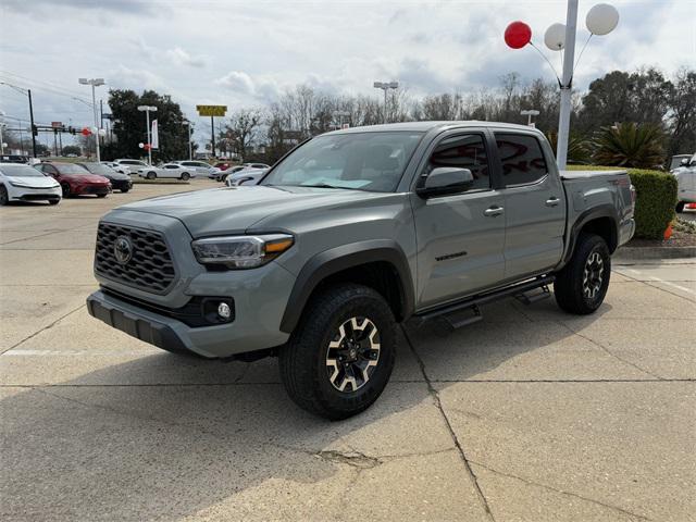 used 2023 Toyota Tacoma car, priced at $46,565