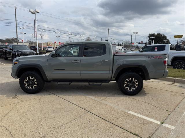 used 2023 Toyota Tacoma car, priced at $46,565