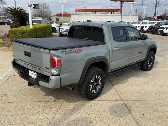 used 2023 Toyota Tacoma car, priced at $46,565