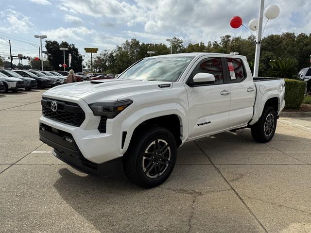 new 2024 Toyota Tacoma car, priced at $54,236