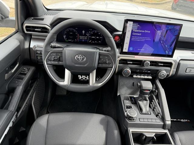 new 2024 Toyota Tacoma car, priced at $54,236