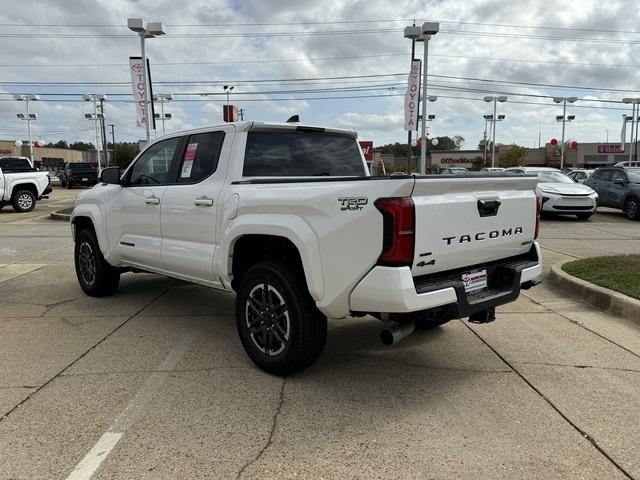 new 2024 Toyota Tacoma car, priced at $54,236